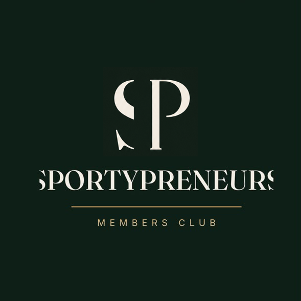 SportyPreneurs Members Club logo